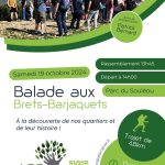 Balade aux Brets Barjaquets – Samedi 19 Octobre 2024